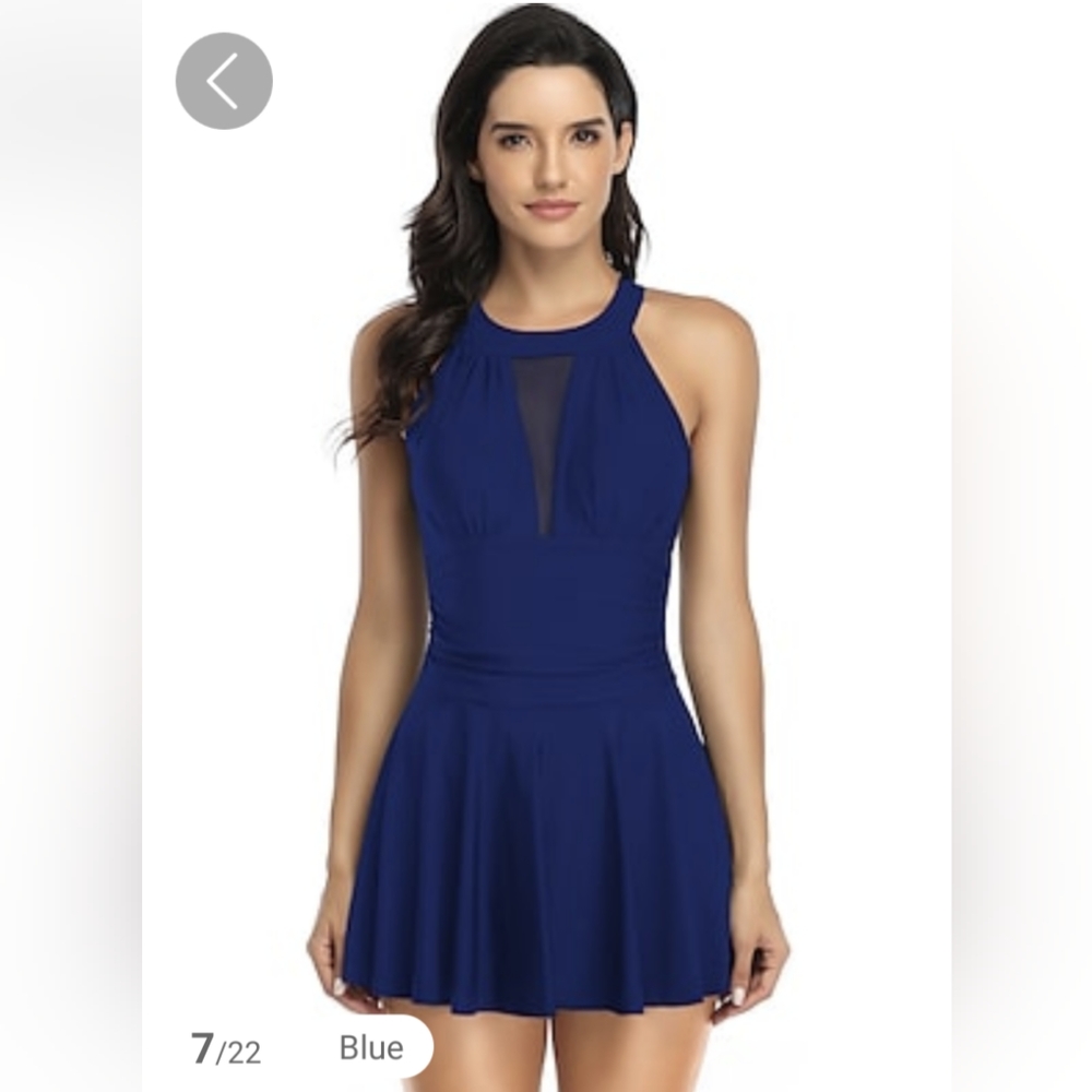 Swim Dress NEVER WORN